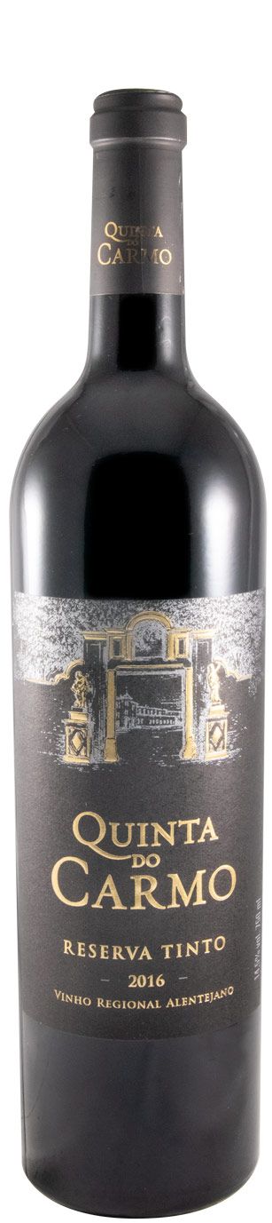 2016 Quinta do Carmo Reserva red