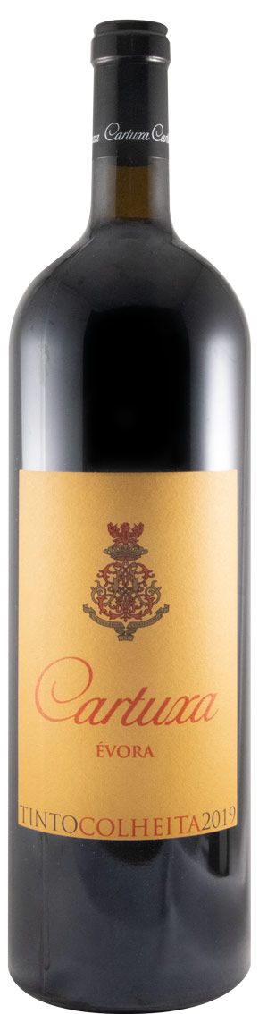 2019 Cartuxa red (wooden case) 1.5L