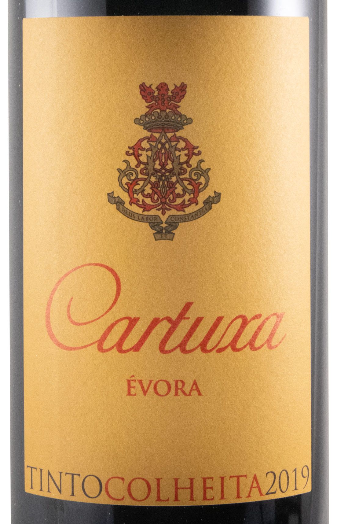 2019 Cartuxa red (wooden case) 1.5L