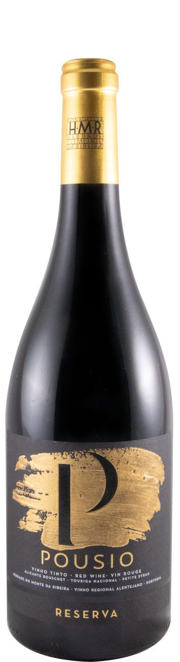 2021 Pousio Reserva tinto