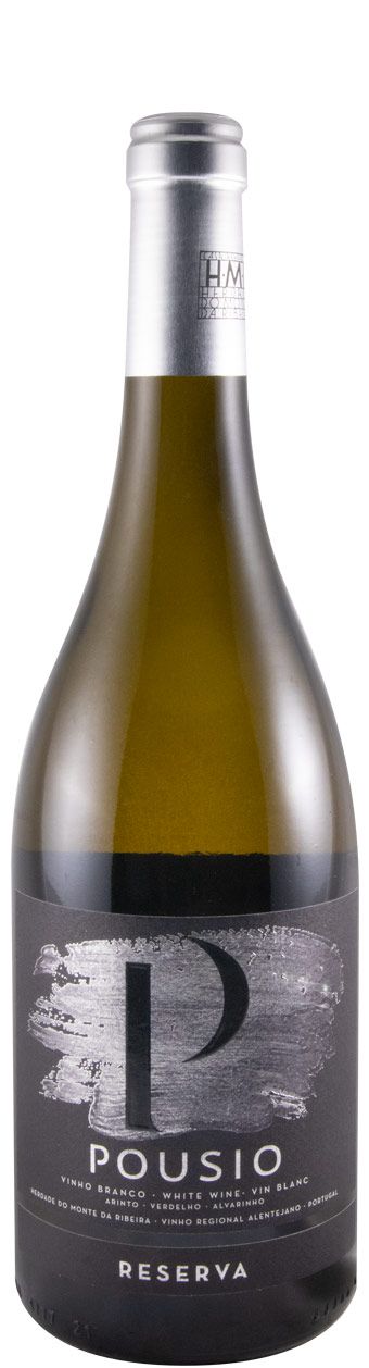 2022 Pousio Reserva white