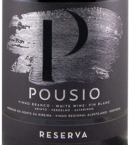 2022 Pousio Reserva white