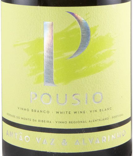 2022 Pousio Antão Vaz & Alvarinho branco