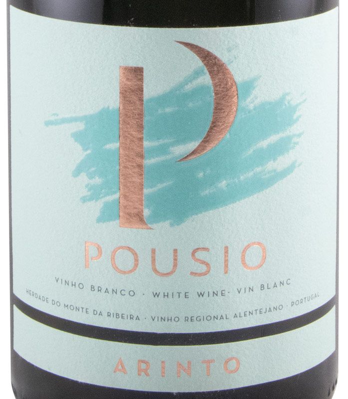 2022 Pousio Arinto branco