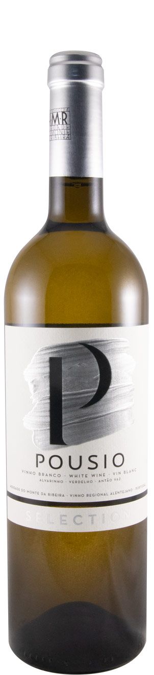 2022 Pousio Selection white