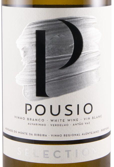 2022 Pousio Selection white