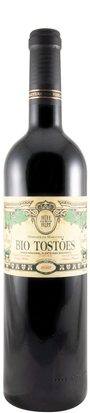 2022 Herdade da Maroteira Bio Tostões biológico tinto