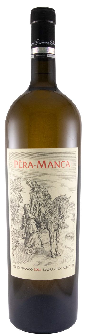 2021 Pêra-Manca white 1.5L