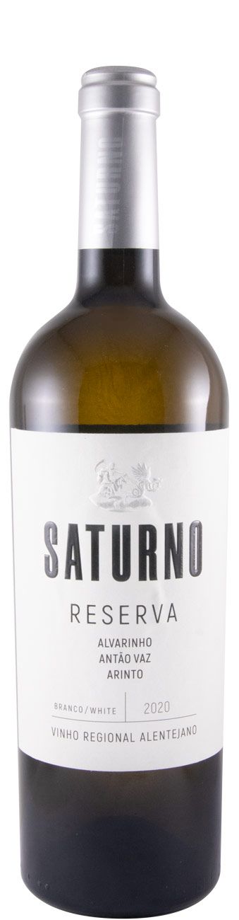 2020 Saturno Reserva branco
