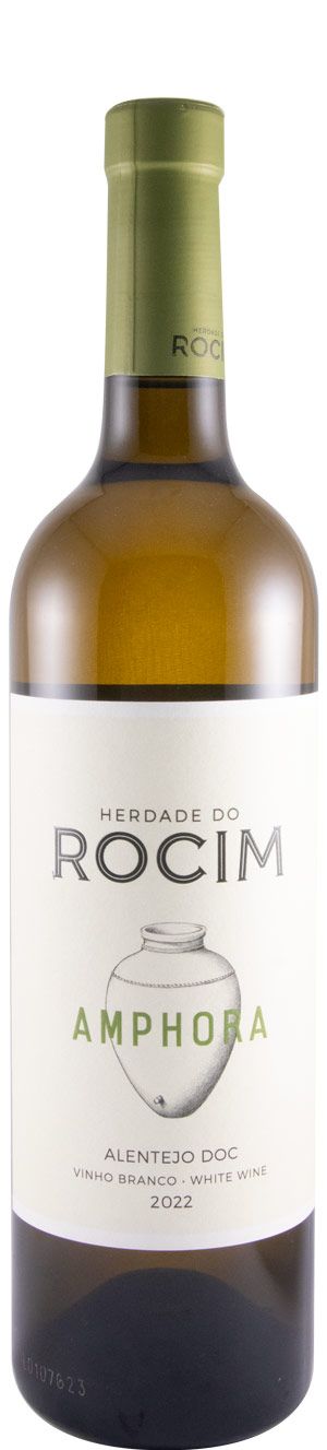 2022 Herdade do Rocim Amphora branco
