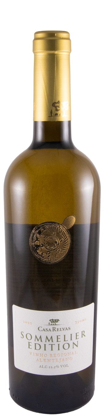 2022 Casa Relvas Sommelier Edition branco