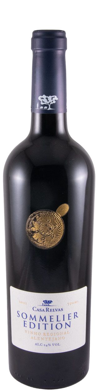2021 Casa Relvas Sommelier Edition tinto