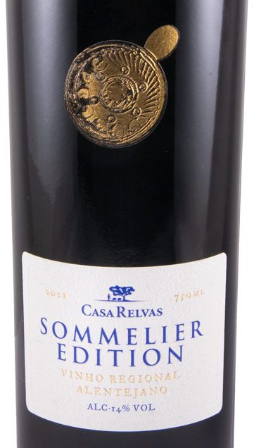 2021 Casa Relvas Sommelier Edition tinto