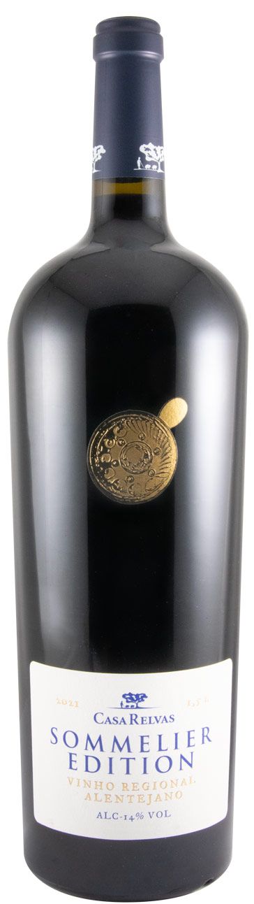 2021 Casa Relvas Sommelier Edition red 1.5L