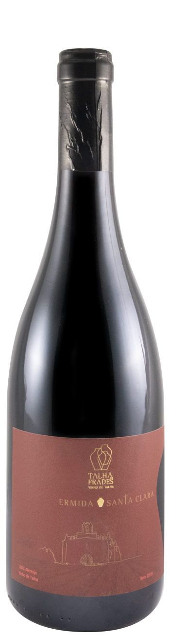 2018 Talha de Frades Ermida de Santa Clara red