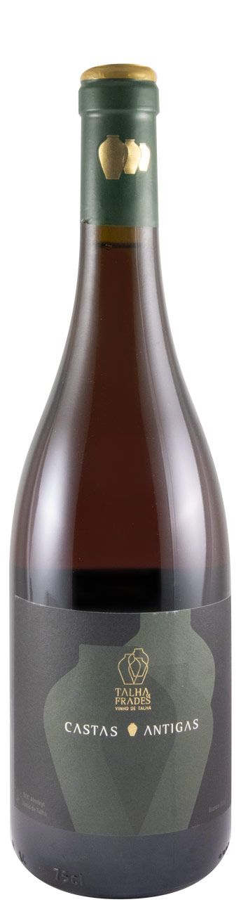 2019 Talha de Frades Castas Antigas branco