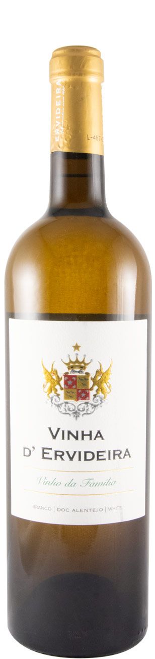 2022 Vinha D'Ervideira white