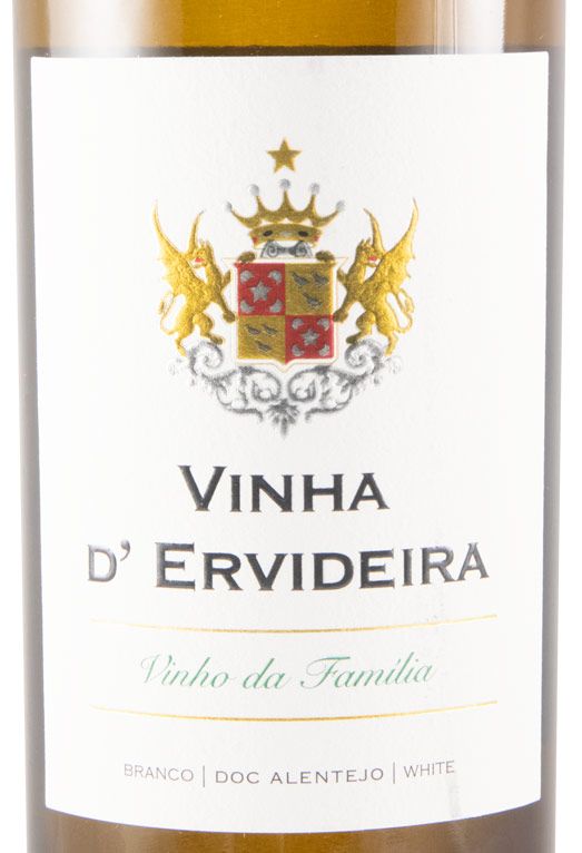 2022 Vinha D'Ervideira white