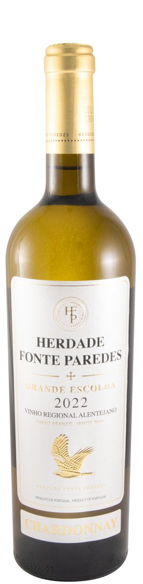 2022 Herdade Fonte Paredes Grande Escolha branco