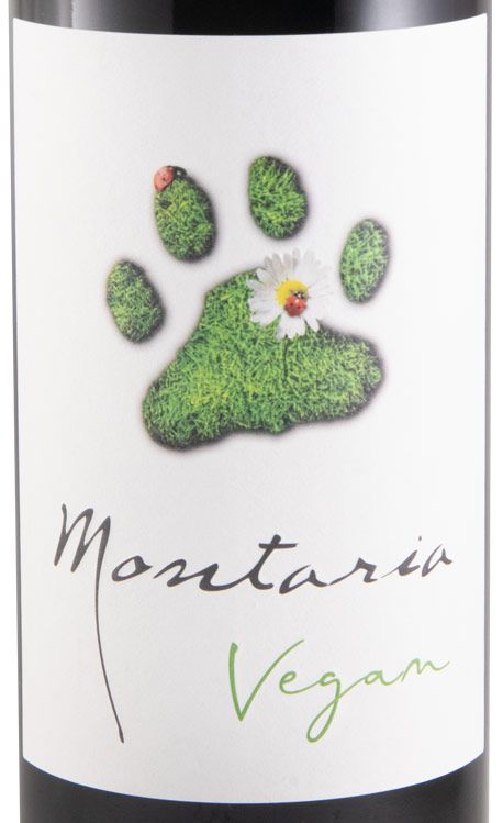 2022 Herdade da Candeeira Montaria Vegan tinto