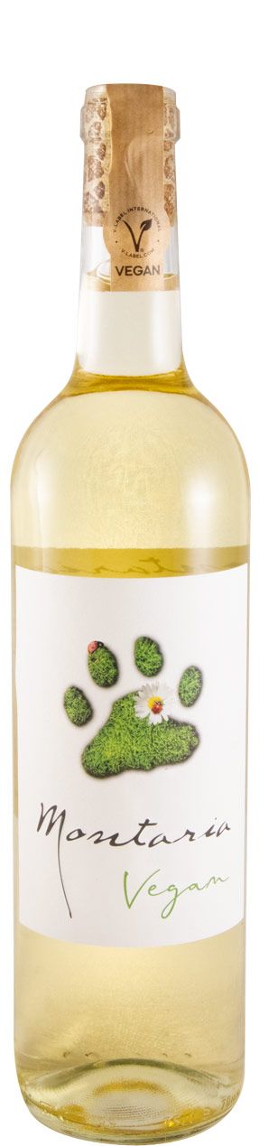 2022 Herdade da Candeeira Montaria Vegan branco