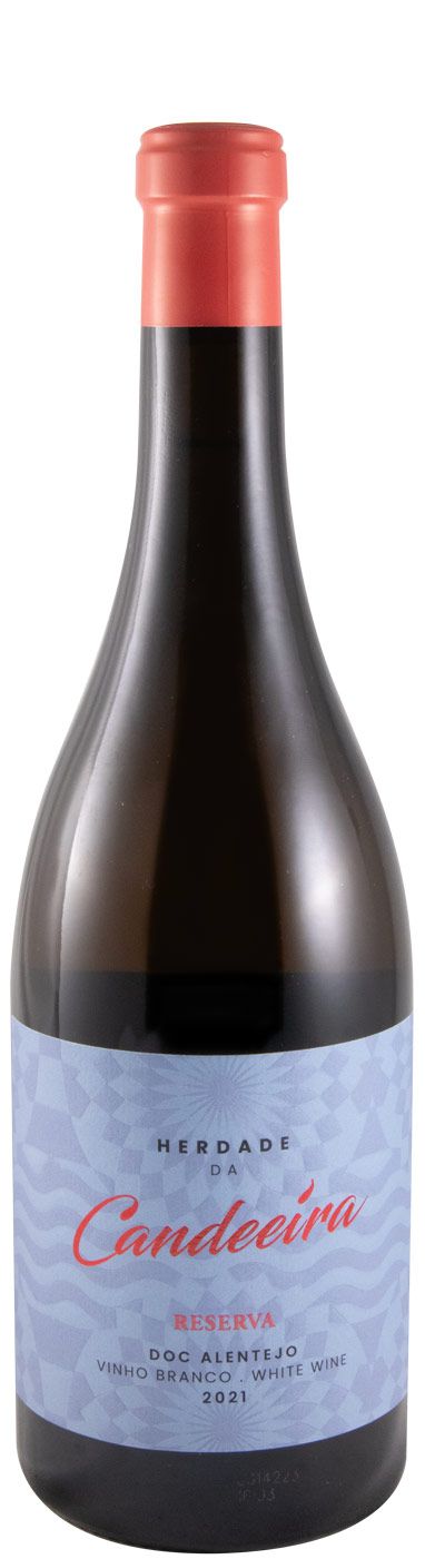 2021 Herdade da Candeeira Reserva white