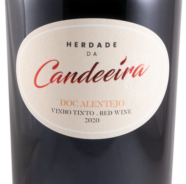 2020 Herdade da Candeeira Barro tinto