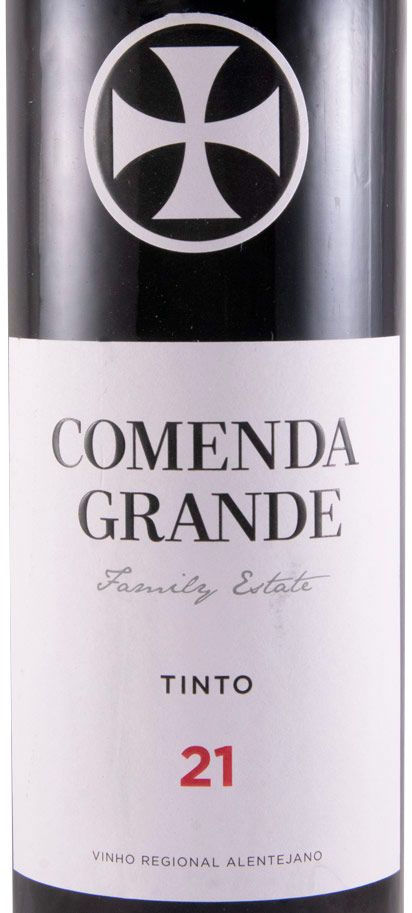 2021 Comenda Grande red