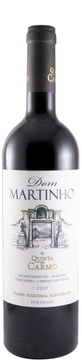 2021 Dom Martinho red