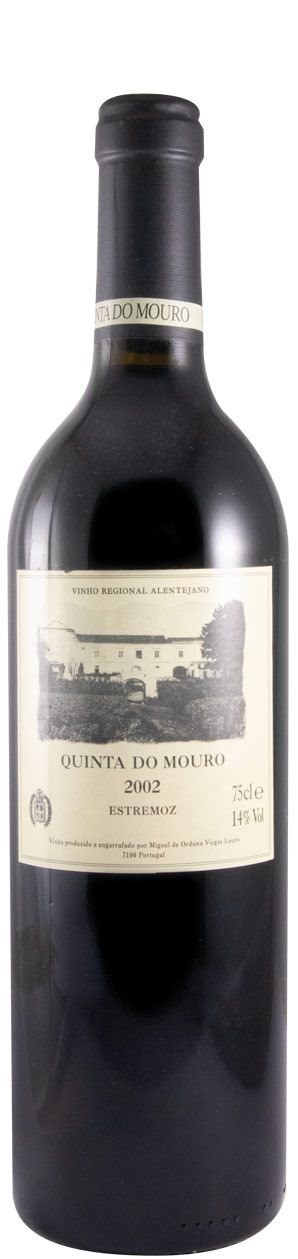 2002 Quinta do Mouro tinto