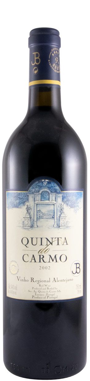 2002 Quinta do Carmo red