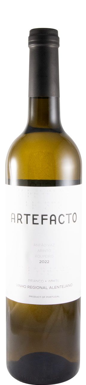 2022 Artefacto white