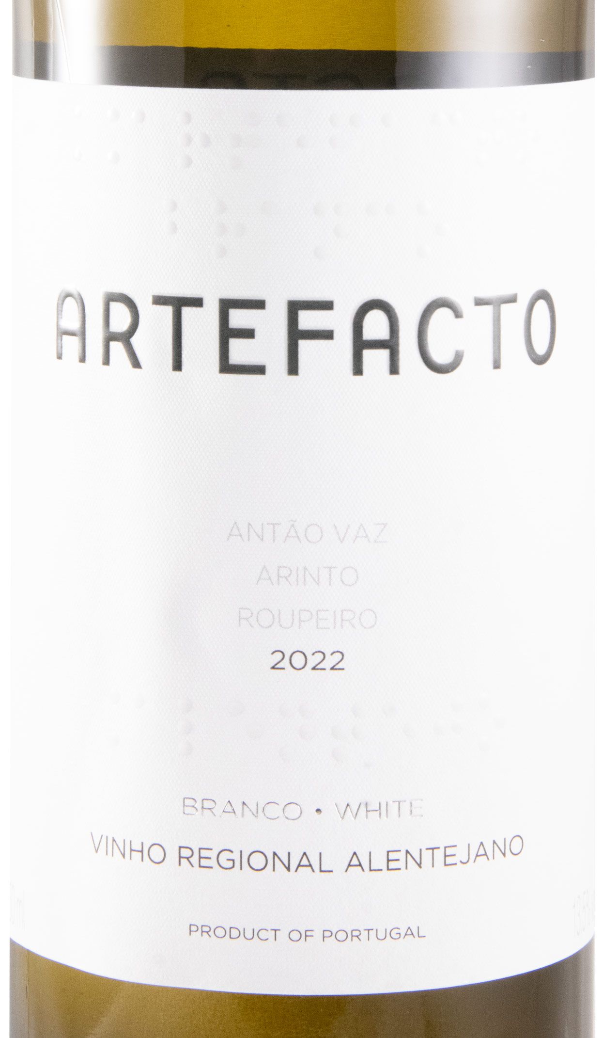 2022 Artefacto white