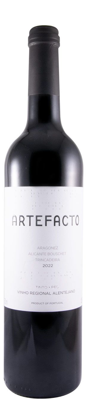 2022 Artefacto red