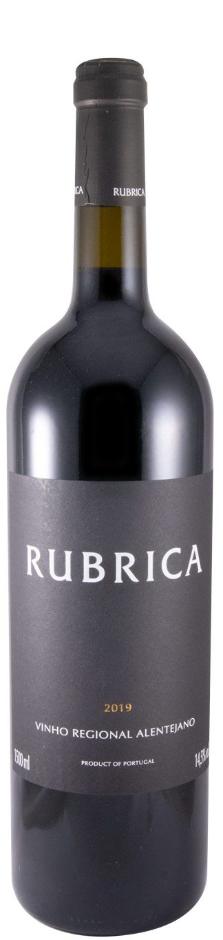 2019 Rubrica tinto 1,5L