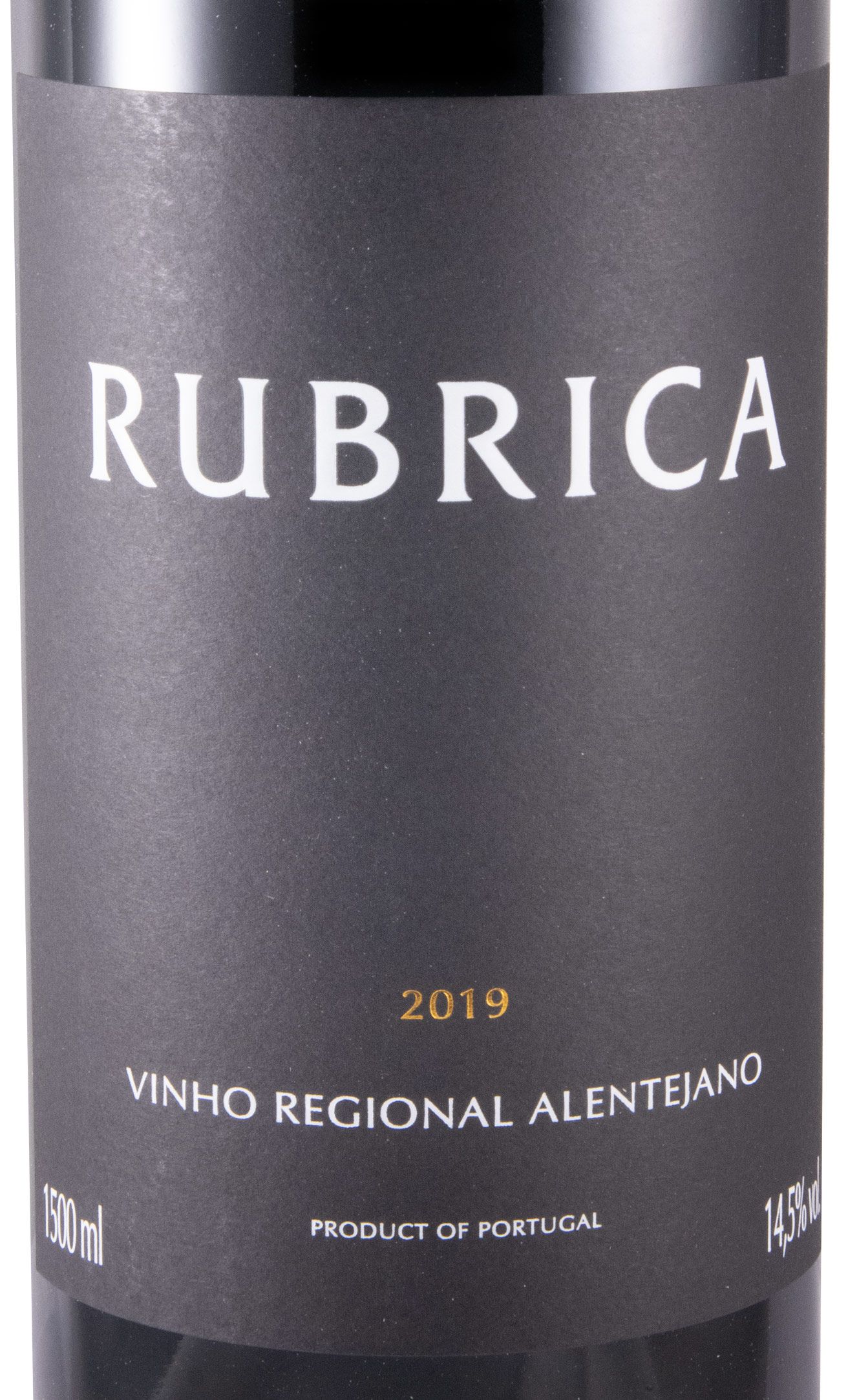 2019 Rubrica tinto 1,5L