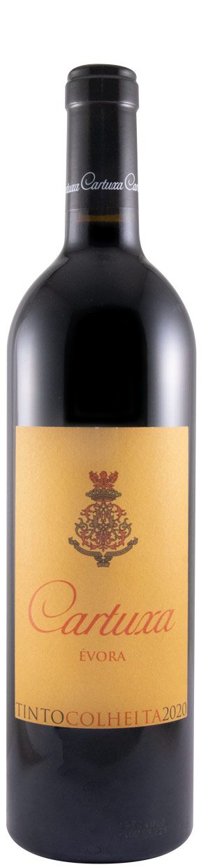 2020 Cartuxa red