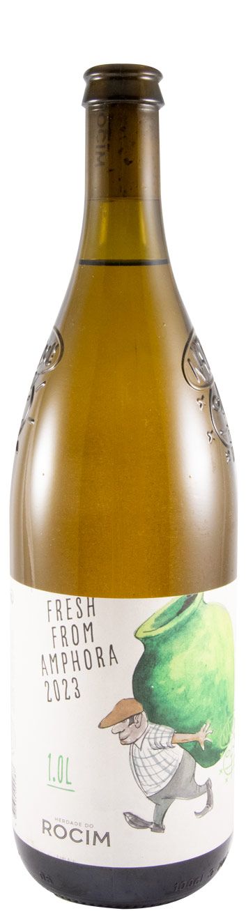 2023 Herdade do Rocim Fresh from Amphora white 1L