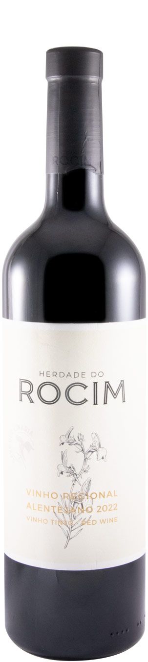 2022 Herdade do Rocim red