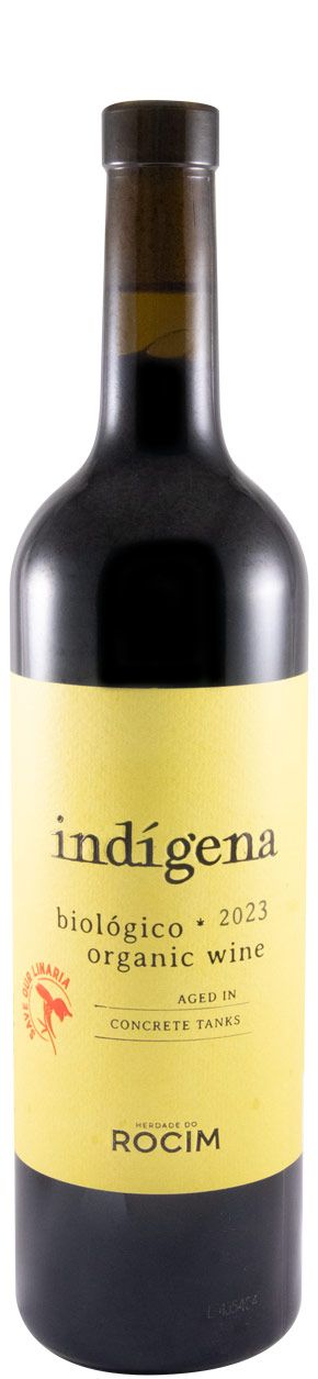 2023 Herdade do Rocim Indígena biológico tinto