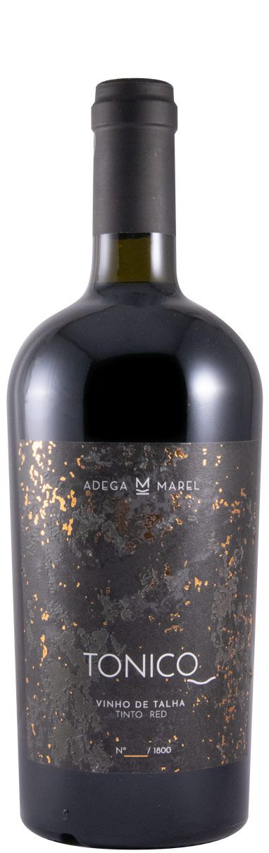 2022 Tonico Vinho de Talha tinto