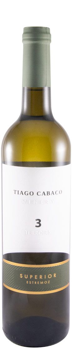 2023 Tiago Cabaço 3 Terroirs Superior white