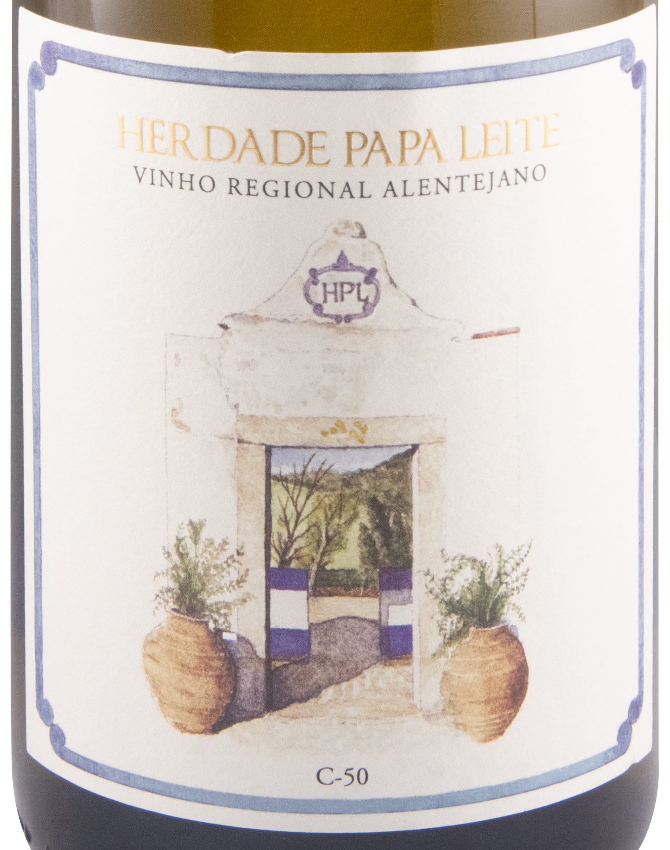 2023 Herdade Papa Leite C50 white
