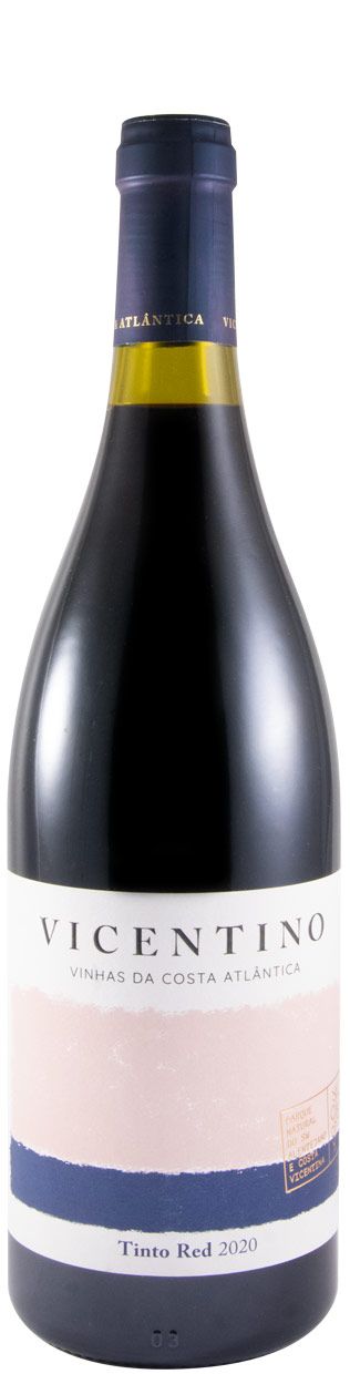 2020 Vicentino tinto
