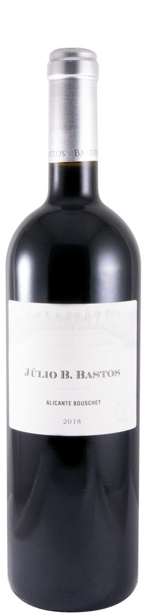 2018 Júlio B. Bastos Alicante Bouschet tinto