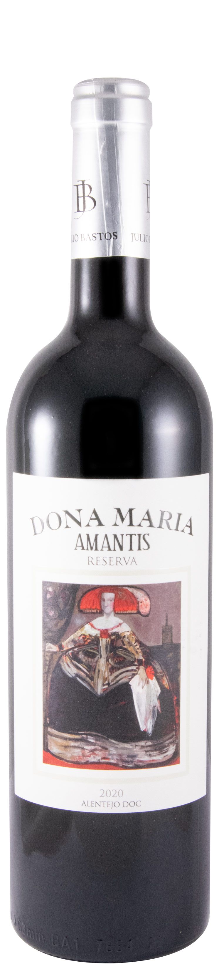 2020 Júlio Bastos Dona Maria Amantis Reserva tinto