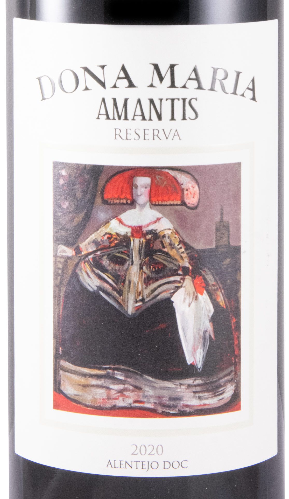 2020 Júlio Bastos Dona Maria Amantis Reserva tinto