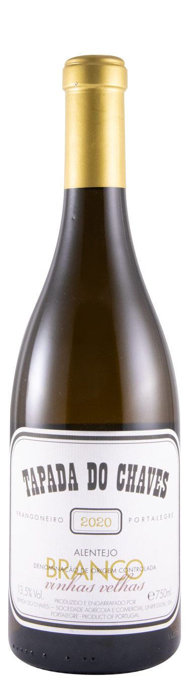 2020 Tapada do Chaves Vinhas Velhas white