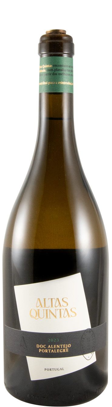 2022 Altas Quintas Colheita white