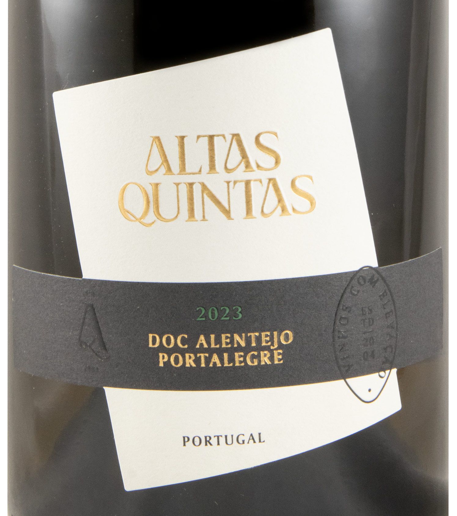 2022 Altas Quintas Colheita white